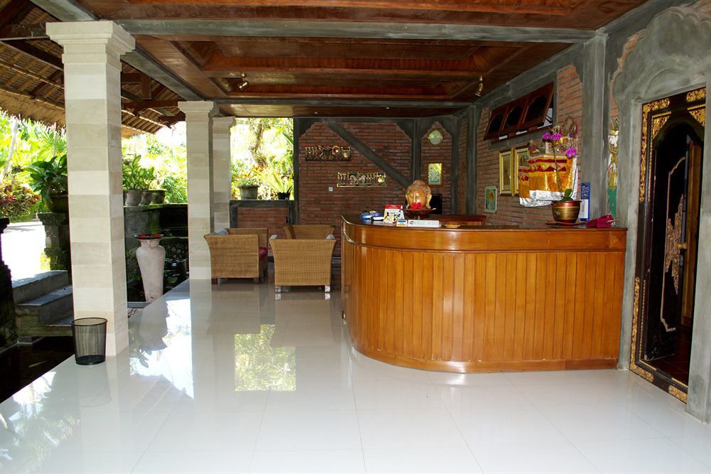 Hotel Bunga Permai Ubud Exterior foto